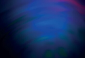 Dark Pink, Blue vector abstract bright pattern.