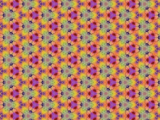 beautiful color of abstract background