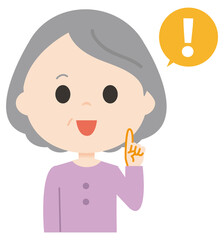 女性　ポイント