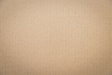 Old brown recycled paper box floor pattern texture