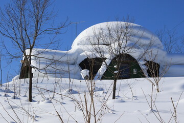 雪景色