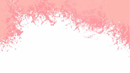 Obraz premium Pink watercolor background for your design, watercolor background concept, vector.
