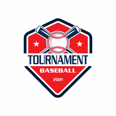 baseball logo , sport logo vector