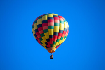 hot air balloon