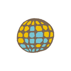 アイコン　手描き