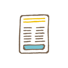 アイコン　手描き