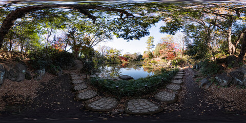 360 degree spherical panorama from japan.
japanese...
