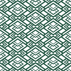 Geometry minimalistic artwork poster with simple shape and figure. Abstract vector pattern design in Scandinavian style for web banner, business presentation, branding package, fabric print, wallpaper