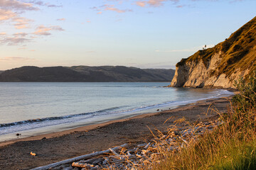 Mahia Beach, Hawkes Bay, New Zealand