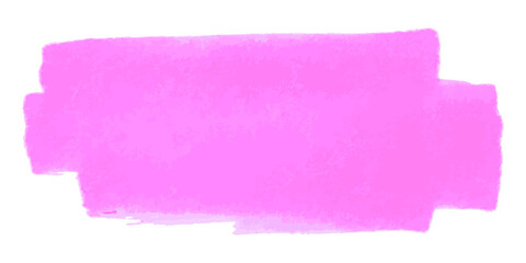 Obraz premium Vector paint brush spot, hand painted background, watercolor dab. For banner, tag or label watercolor backgrounds band.