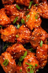 Chilli Chicken Dry