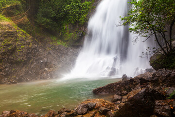 Beautiful Tam Nang Waterfall