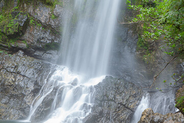 Obraz premium Beautiful Tam Nang Waterfall