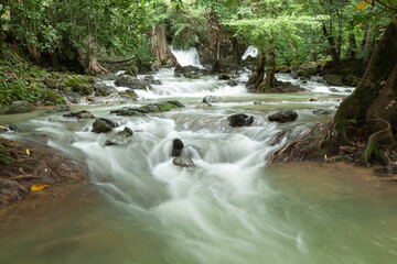 Tao Thong Waterfall