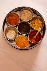 spices and herbs