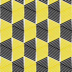 Geometry minimalistic artwork poster with simple shape and figure. Abstract vector pattern design in Scandinavian style for web banner, business presentation, branding package, fabric print, wallpaper