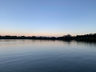Fototapeta premium lake