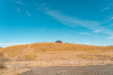 箱根駒ヶ岳山頂のパワースポット箱根元宮