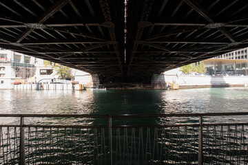 Under Bridge