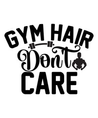 Gym Svg, Gym Svg Bundle, Gym Motivation SVG Bundle Cut Files, Gym Sayings Quotes Svg, Fitness Quotes Svg