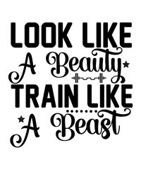 Gym Svg, Gym Svg Bundle, Gym Motivation SVG Bundle Cut Files, Gym Sayings Quotes Svg, Fitness Quotes Svg