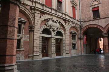 Fototapeta na wymiar Bologna