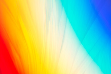 Obraz premium Background with bright saturated colors