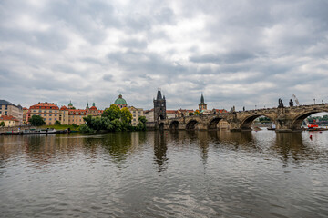 Fototapeta premium Prague