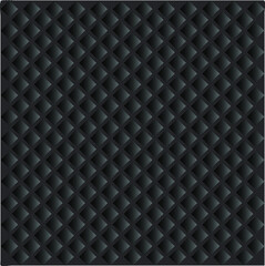 Seamless Black background pattern