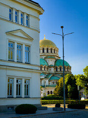 Alexander Nevski cathedral