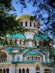 Alexander Nevski cathedral