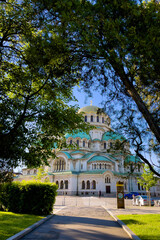 Alexander Nevski cathedral