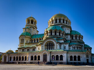 Alexander Nevski cathedral