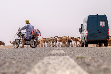 Overlanding adventure in Morocco