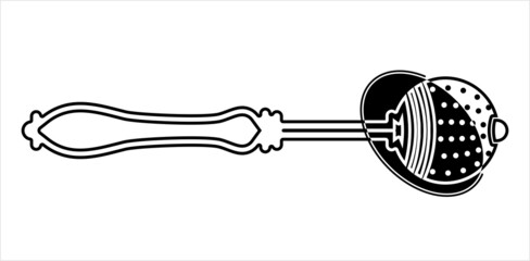 Aspergillum Icon Y_2108002