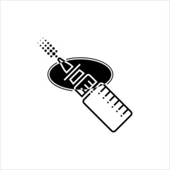 Nasal Spray Icon Y_2108001