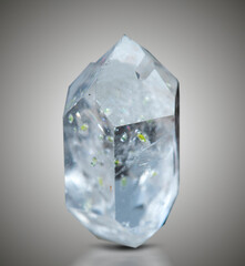 .diamond quartz mineral specimen stone rock geology gem crystal