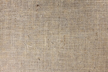 Brown burlap with beautiful canvas texture of brown fabric in retro style with beautiful brown fabric canvas texture as vintage burlap background with burlap texture and beautiful burlap color