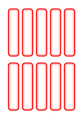 Korean Standard Labeling System (B)