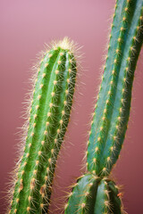 Cactus close up