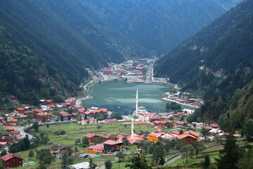 uzungöl