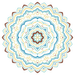 ornamental round ornament