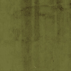 Fototapeta premium Green concrete old paper texture background