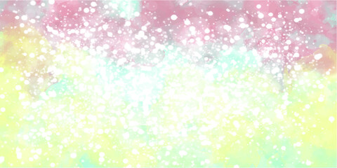 Colorfull background watercolor. Multicolor splash watercolor. Water color backdrop. Background watercolor. Abstract Tie Die splash watercolor on white background.