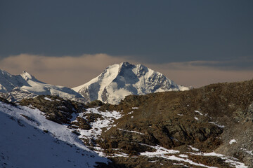 Piz Bernina