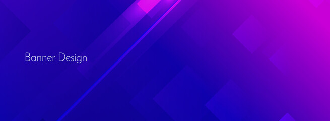 Abstract geometric purple dynamic elegant modern shape pattern colorful background