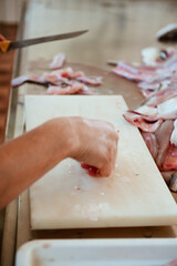 Fischfang Bodensee, Vorarlberg