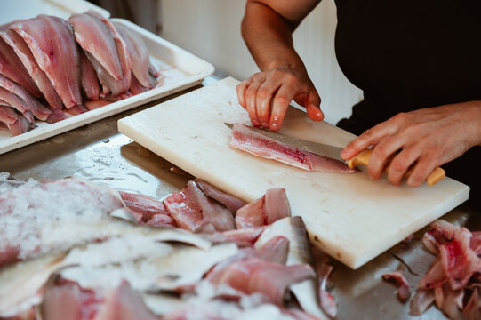 Fischfang Bodensee, Vorarlberg