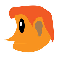 Design illustration  a cartoons characters With some various style concept design