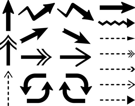 ギザギザの矢印 の画像 246 件の Stock 写真 ベクターおよびビデオ Adobe Stock